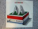 LUV MACHINE - Same - UK First - Extrem rar
