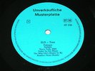 ELECTRIC LIGHT ORCHESTRA ELO Time / DDR Intershop PROMO LP 1981