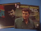 PAIR, JOHNNY DARRELL COUNTRY LP's, 