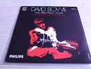 David Bowie - The Prettiest Star - Italy ps