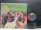 BEACH BOYS Pet Sounds1966 Original Capitol  DT-2458 Vinyl Lp Ex