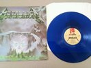 Metallica Creeping Death Blue Vinyl 12
