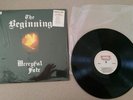 MERCYFUL FATE - in the beginning LP ROADRACER IN SHRINK w Hype Sticker RR9603