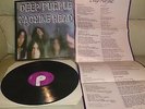 DEEP PURPLE MACHINE HEAD with Lyric Sheet Insert - GREAT CONDITION
