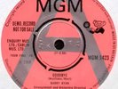 BARRY RYAN   GOODBYE / I'M SO SAD   1968 UK 