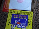 Dillinger - CB 200 Simply Vinyl Records UK 180-gram plays Mint- Reggae