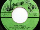 ALTON ELLIS & FLAMES 45 Rock Steady TOMMY McCOOK Wall Street REGGAE c1577