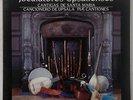 BIS Audiophile LP JOCULATORES UPSALIENSIS Cantigas de Santa Maria