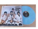 The Beatles Mono Blue Vinyl Butcher Cover Yesterday & Today