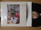 LED ZEPPELIN presence BLUE VINYL INSERT REPRESS EXC+