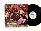 Deviants, The – Disposable   Rare Psych Rock - 1968 Sire Gatefold