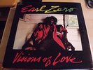 EARL ZERO // VISIONS OF LOVE.1979 ORIG. JA ROOTS.  LP
