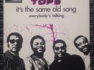 Promo FOUR TOPS It's The Same Old Song + 3 songs 7/45 EP Portugal Mint