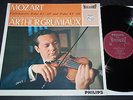 Grumiaux Davis Mozart KV 207 & 218 Ed1 Dutch Philips Hifi Stereo 835136 AY NM