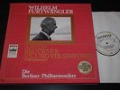 Furtwangler Bruckner Symph. 7&8 German White Label Promo '64 STE 91375/78 4LP NM