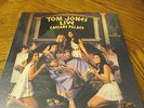 SEALED Gatefold Lp TOM JONES Live At Caesars Palace Original London 2XPAS7104950