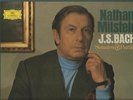 Nathan MILSTEIN Complete BACH Sonatas BWV 1001-1006 German DGG BoxSet 3LP Mint