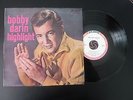 25CM  10INCH   BOBBY DARIN  HIGHLIGHT  ATLANTIC  JET-4003  JAPAN  1962 TRES RARE