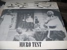 VERY RARE FRENCH ORIGINAL PRIVATE LP RAP HIP HOP ATK MICRO TEST VG+ 1996 300 EX