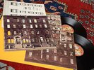 LED ZEPPELIN 2LP PHYSICAL GRAFFITI ORIG ITALY 1975 GIMMIXCOVER INNER ED INSERTO