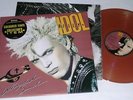BILLY IDOL     whiplash smile    colour vinyl