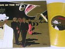 SKYHOOKS   living in the 70's    colored vinyl   gatefold