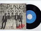 PRLJAVO KAZALISTE televizori/majka/moje djetinjstvo 1978 YUGOSLAVIAN punk EP