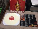 The Cramps Big Beat From Badsville LP RARE LINEN VINYL Misfits Meteors PUNK