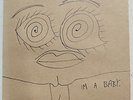CF-045 Ty Segall Band - Live In San Francisco Test Pressing #3