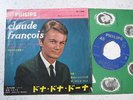 claude françois:donna donna. sp 45t (japon)