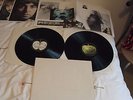 The Beatles White Album Stereo early 1980s pressing, COMPLETE with NM vinyl