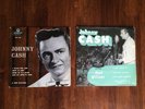 2 Rare Johnny Cash EP Vintage Music Records 7
