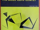 LP Relaxin' with the Miles Davis Quintet (Prestige 7129)
