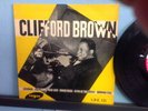 RARE CLIFFORD BROWN 10
