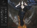 KARYN CRISIS' GOSPEL OF THE WITCHES - SALEM'S WOUNDS (180 GRAMM) 2 VINYL LP NEW+