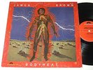 LP JAMES BROWN - BODYHEAT  FUNK-SOUL LP DEUTSCHES ORIGINAL 1976 IN MINT