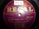 BILLY COTTON & HIS BAND Colonel Bogey - Comedy Quick-Step 78 10