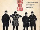 THE BEATLES,  EP, LONG TALL SALLY + 3, SPANISH EDIT.1964