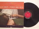 MILES DAVIS - PORGY AND BESS - VINYL LP STEREO 1ST PRESS 6 EYE LABEL NEAR MINT
