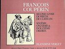 Astrée AS 25  Blandine VERLET COUPERIN Second Livre Ordres 6, 11 & 12