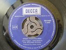 ROLLING STONES, STREET FIGHTING MAN/NO EXPECTATIONS, LEBANONPRESS, F 2285 VG/G