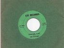 DAZZLERS 45 - SOMETHIN' BABY / GEE WHIZ ( ORIGINAL )