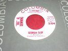 BIG AL DOWNING Georgia Slop/I Feel Good 45 Killer RnB-Rocker Columbia NM- LISTEN