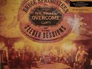 Bruce Springsteen We Shall Overcome: Pete Seeger Sessions 180 Gram 2 X Vinyl LP