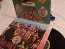 Beatles Sgt. Peppers Lonely Hearts Club Band Capitol 1st MONO PRESSING MAS 2653
