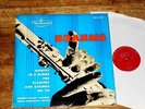 Westminster WL 5155 BRAHMS Clarinet Quintet . LEOPOLD WLACH . VIENNA Konzerthaus