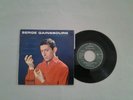 E.P: SERGE GAINSBOURG: 45 TOURS:  LE CLAQUEUR DE DOIGTS