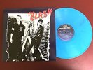 THE CLASH ?– The Clash (EU IMPORT LP/BLUE VINYL) Stranglers/PUNK/Sex Pistols