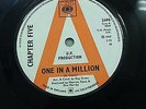 Chapter Five .ONE IN A MILLION.RARE  DEMO Ex