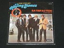 The Rolling Stones - (I Can`t get no) Satisfaction French Decca Picture Sleeve45
